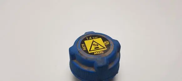 Citroen Nemo Coolant expansion tank/reservoir cap 
