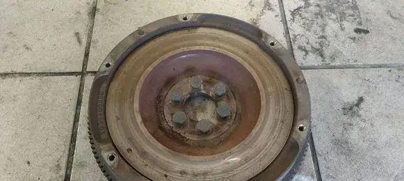 Citroen C4 I Clutch set kit