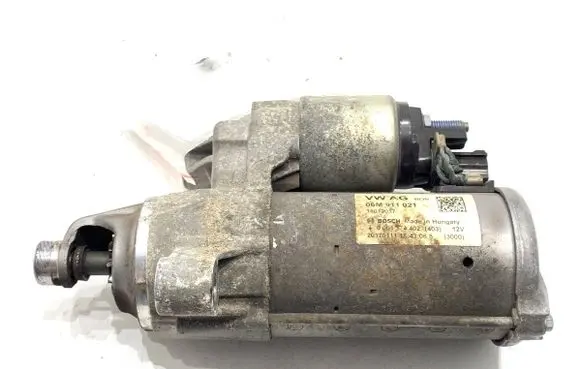 Audi A7 S7 4G Starter motor 06M911021
