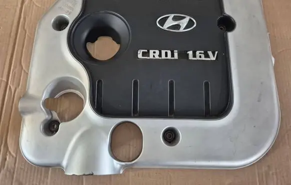 Hyundai Sonata Engine cover (trim) 2924027400