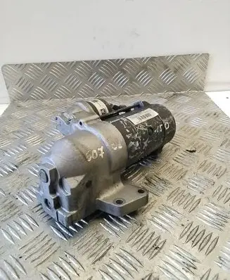 Peugeot 607 Starter motor 4280001630 20170929 C639011R