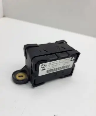 Audi Q7 4L ESP acceleration yaw rate sensor 7H0907652A 10170103673