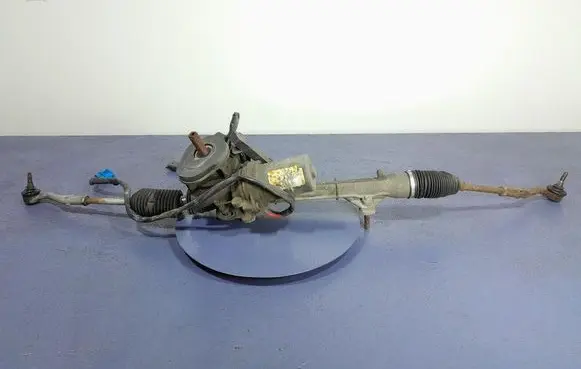 Peugeot 1007 Steering rack 6820000159