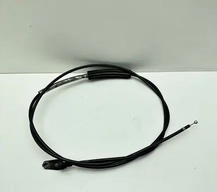 Audi A6 S6 C6 4F Engine bonnet/hood lock release cable 4F1823531B