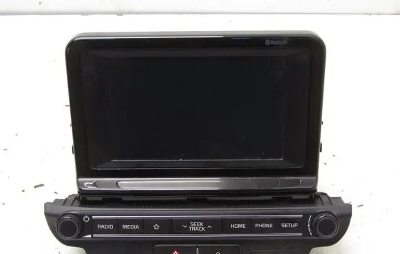 KIA Ceed Screen/display/small screen 96160J7200WK