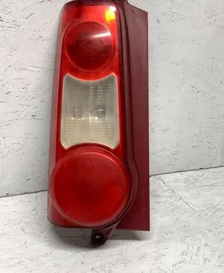 Peugeot Partner Rear/tail lights 9677205580 9680608080