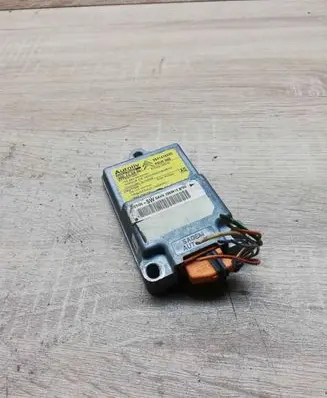 Peugeot 406 Airbag control unit/module 550775400 9641478280