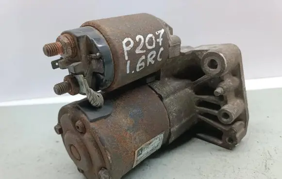Peugeot 207 Starter motor M000T32271ZE 75500178004 V7550017