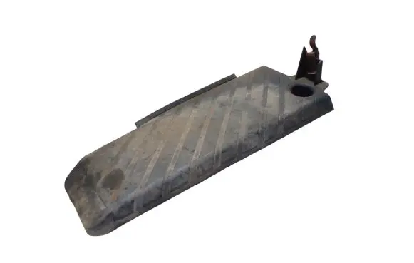 Audi A6 S6 C5 4B Foot rest pad/dead pedal 4B1864777