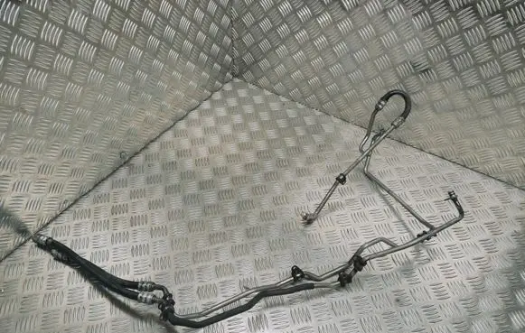 Mercedes-Benz GLK (X204) Gearbox oil cooler pipe/hose A6421807230 A6421806730