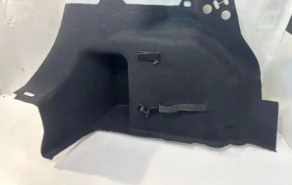 Ford Fiesta Trunk/boot side trim panel 8A61A31149AJ 22102012 PETPPP404PE
