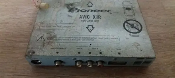 KIA Sorento Sound amplifier AVICX1R CPN1952