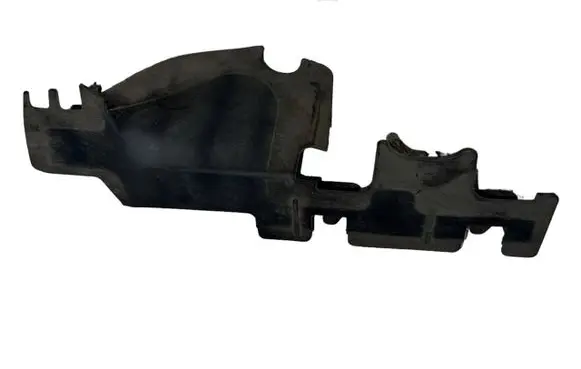 Volkswagen Golf VI Intercooler air guide/duct channel 5K0121284C