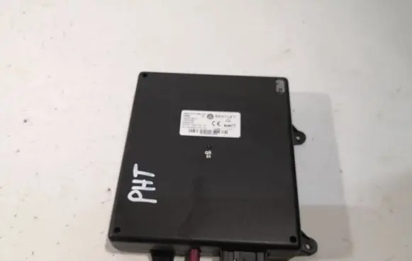 Volkswagen Phaeton Voice control module 3W0035385AP