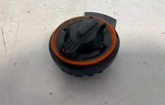 Audi A5 Airbag deployment crash/impact sensor 4M0955557A