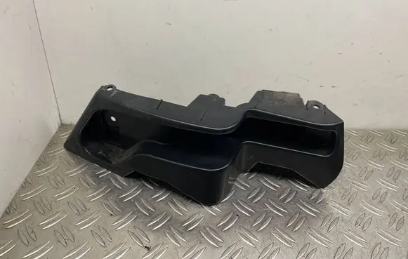 Ford Fusion II Bumper support mounting bracket corner DS7317E851AB