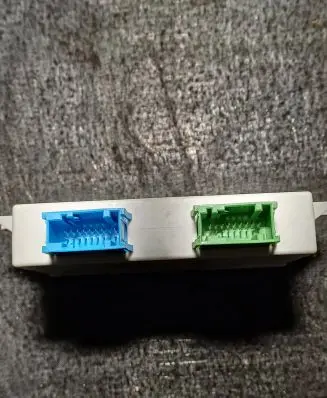 Suspension control unit/module