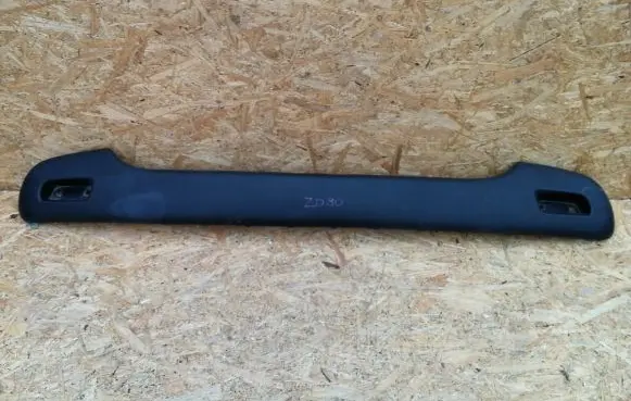 Peugeot 107 Rear bumper trim bar molding 52751-0h010