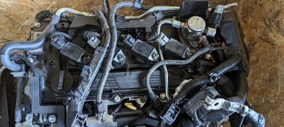 Toyota C-HR I Engine M20AFXS M20A