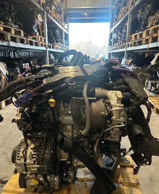 Peugeot 208 I Engine swap hn09