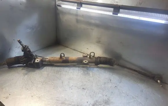Chrysler Grand Voyager IV Steering rack T4CNR094158418 P04743910AC