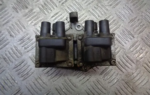 Fiat Punto (188) High voltage ignition coil 46543230