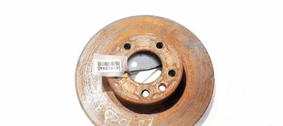 Opel Omega B1 Front brake disc ventiliuojamas
