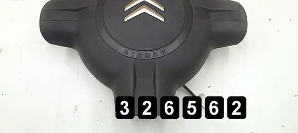 Citroen C1 Steering wheel airbag