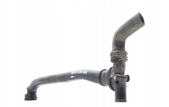 Porsche 911 997 Engine coolant pipe/hose 99710675103
