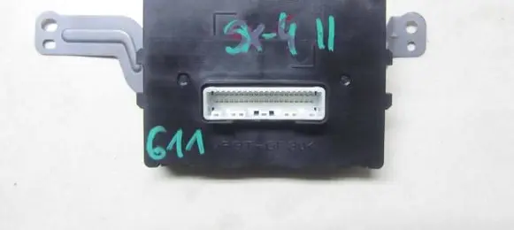 Suzuki SX4 S-Cross Air conditioner control unit module 39530-64R00