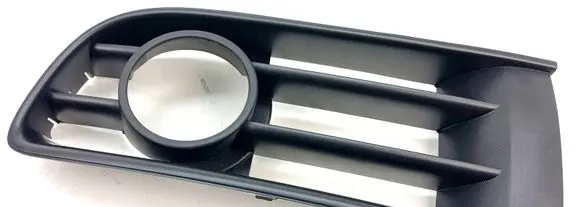 Front bumper lower grill