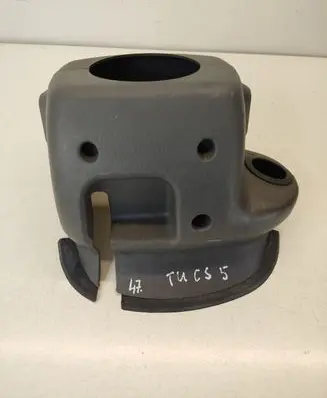 Hyundai Tucson JM Steering wheel column trim 848522E000