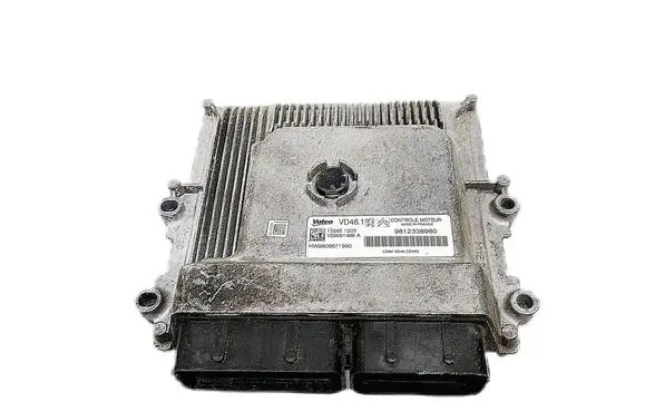 Citroen C4 I Engine control unit/module 9812338980