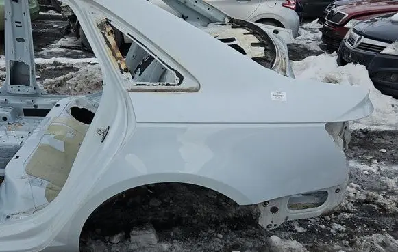 Audi A4 S4 B9 8W Rear quarter panel IMPRK1550937