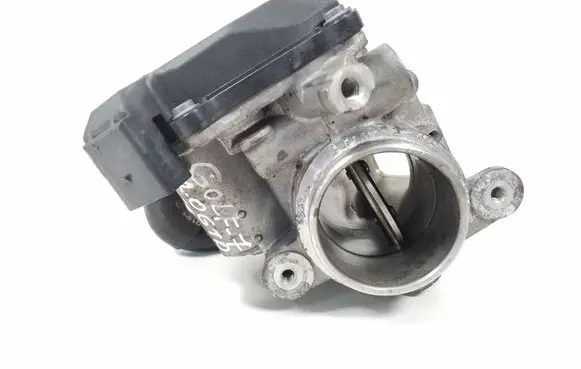 Volkswagen Golf VII Throttle valve 04L128063N