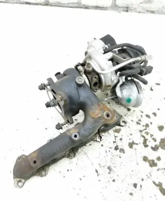 Volkswagen PASSAT B6 Turbo 06H145710D 9001107054A 1900F50A1280