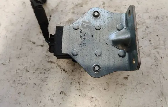 Ford Transit ESP acceleration yaw rate sensor 0265005722