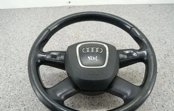 Audi A6 S6 C6 4F Steering wheel