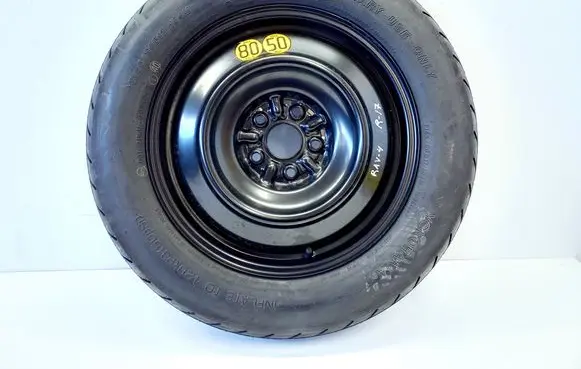 Toyota RAV 4 (XA40) R17 spare wheel 
