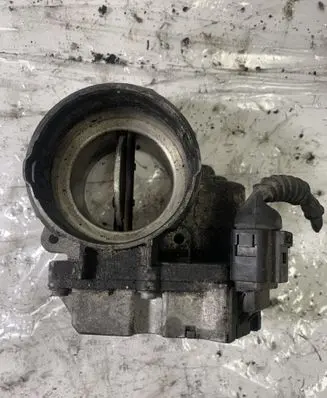 Audi A4 S4 B7 8E 8H Throttle valve 059128063E A2C53364206