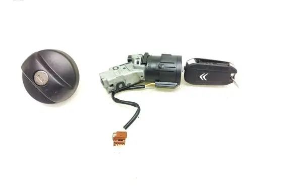 Citroen Jumpy Ignition lock 9663123380 9809825377