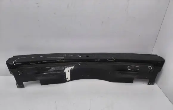 Volkswagen Tiguan Trunk/boot sill cover protection 5NA863459F