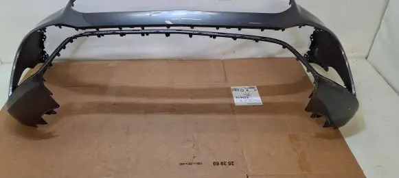 Mercedes-Benz GLE W167 Front bumper