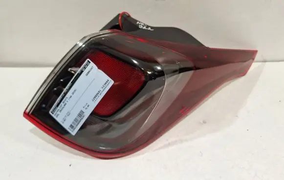Opel Crossland X Rear/tail lights