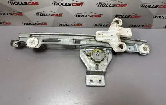 Dodge Caliber Rear door window regulator with motor 05074232AA