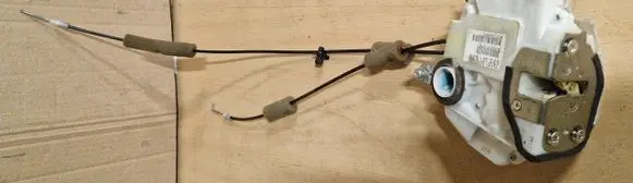 Honda Civic Front door lock