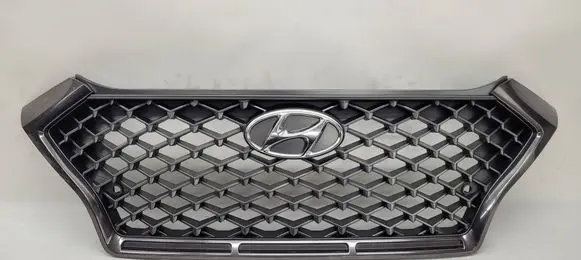 Hyundai Tucson TL Front bumper upper radiator grill 86351-D7700