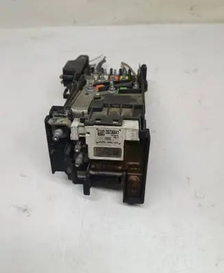 Peugeot 508 Central locking switch button 28236841 01089104 28150487