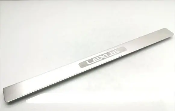 Lexus GS 300 350 430 450H Thresholds for All-terrain vehicles 