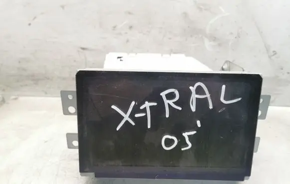Nissan X-Trail T30 Screen/display/small screen 283A0EQ400